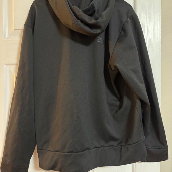 The north face black hoodie - Picture 2 of 2